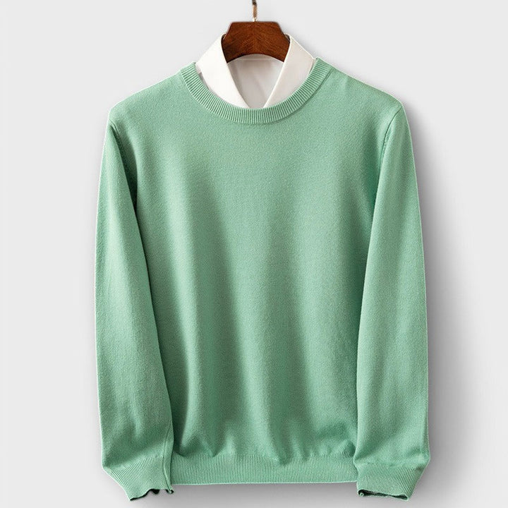 Belgravia Cashmere Sweater