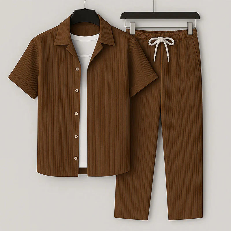 Conjunto Relajado de Lino Palma