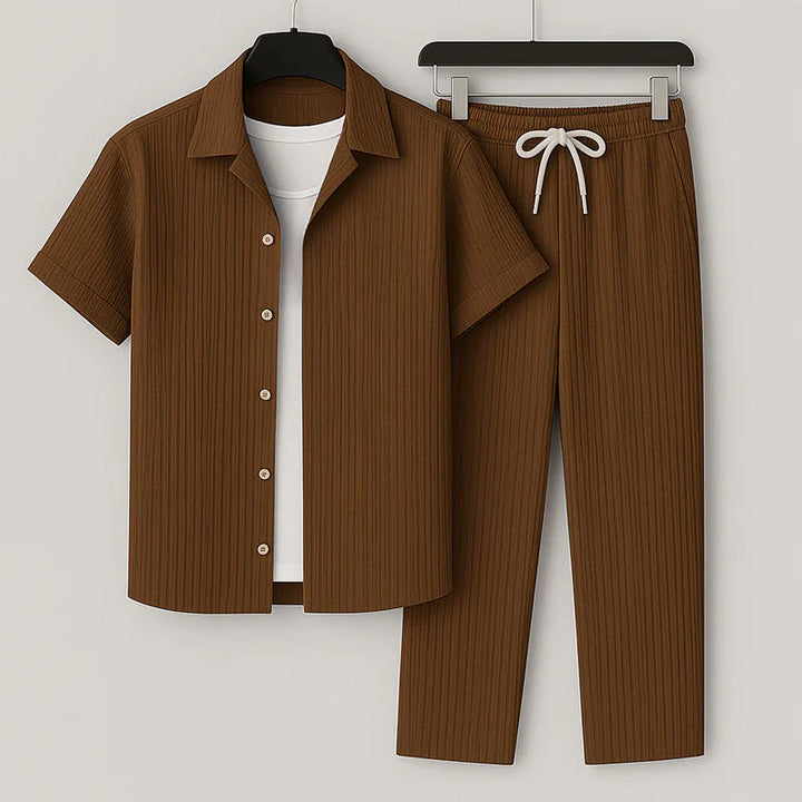 Conjunto Relajado de Lino Palma