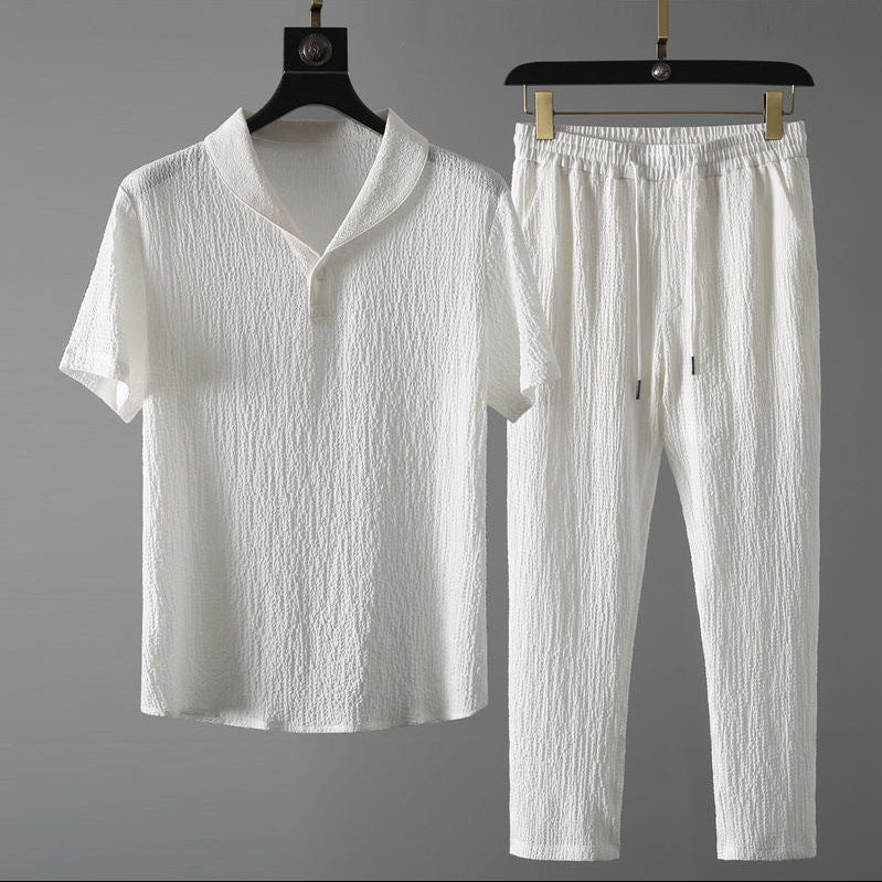Monte Carlo Linen Set - Linen Set - Brondals - Image 1