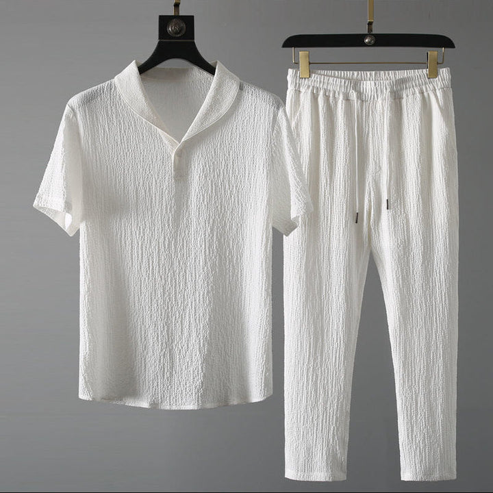 Monte Carlo Linen Set - Linen Set - Brondals - Image 1