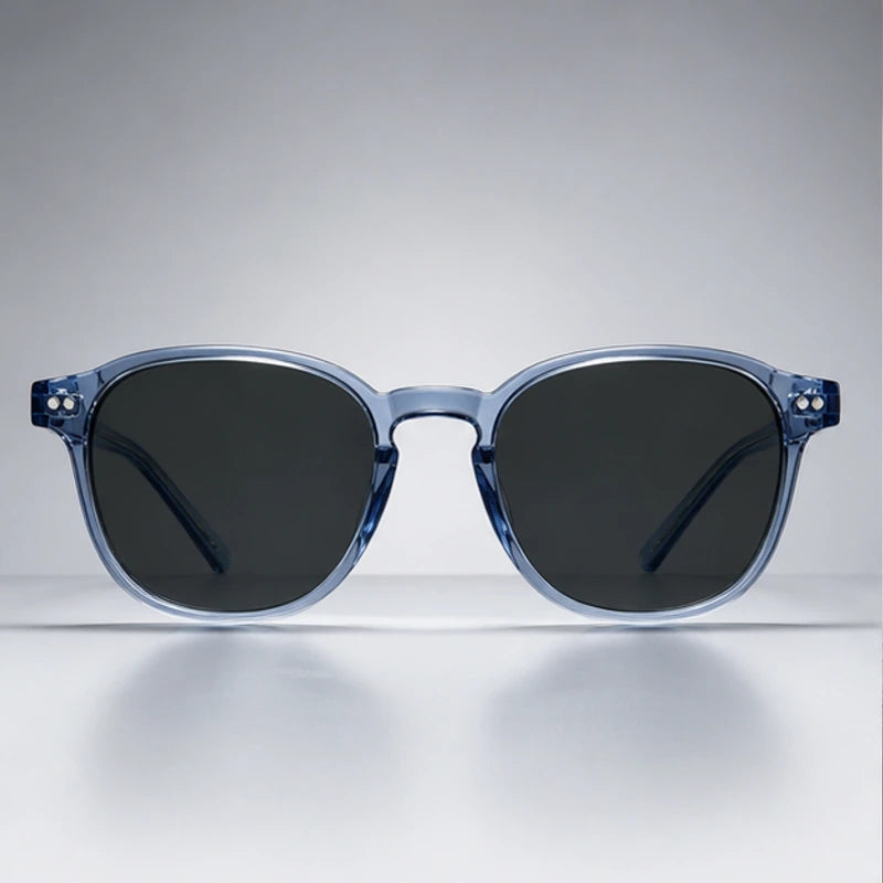 San Marino Sunglasses - Blue - sunglasses - Brondals - Image 2