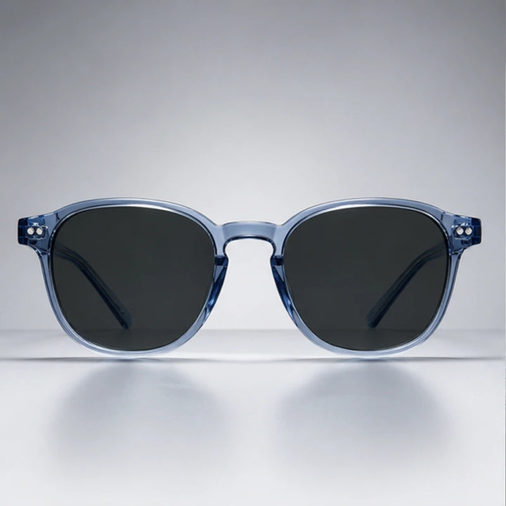 San Marino Sunglasses - Blue - sunglasses - Brondals - Image 2