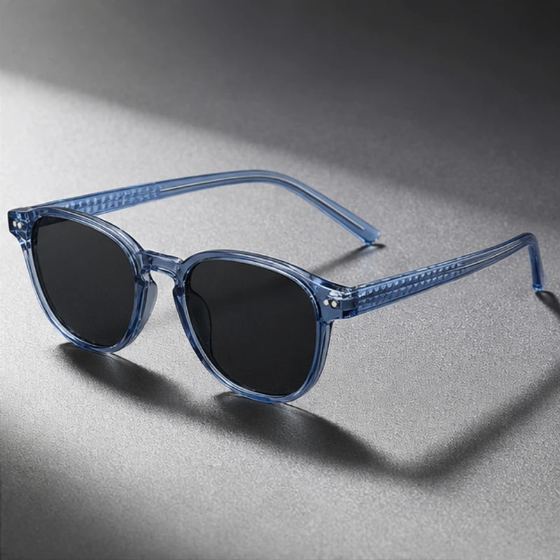 San Marino Sunglasses - Blue - Sunglasses - Brondals - Image 1