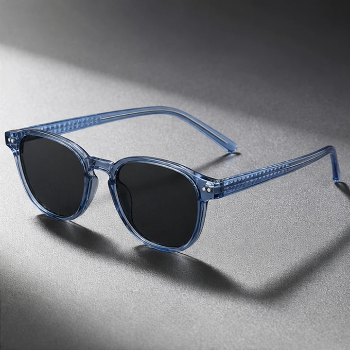 San Marino Sunglasses - Blue - Sunglasses - Brondals - Image 1