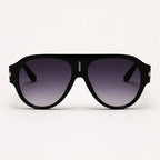 Capella Shades - Black Leopard - sunglasses - Brondals - Image 2