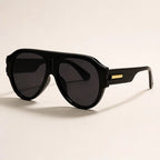 Capella Shades - Black Gold - Sunglasses - Brondals - Image 1