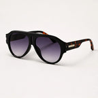 Capella Shades - Black Leopard - Sunglasses - Brondals - Image 1