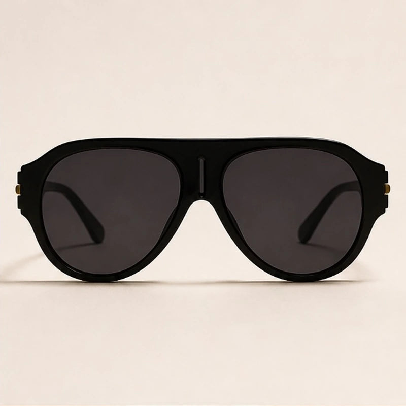 Capella Shades - Black Gold - sunglasses - Brondals - Image 2