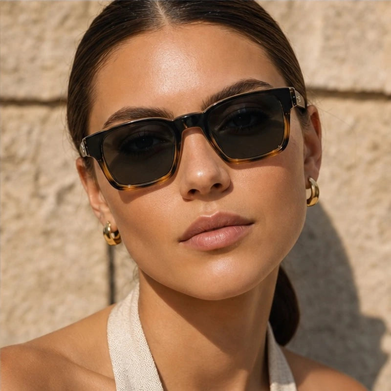 Caspian Polarized Shades - Burnt Black - uv400 protection - Brondals - Image 4