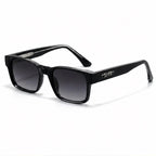 Caspian Polarized Shades - Classic Black - Sunglasses - Brondals - Image 1