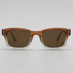 Caspian Polarized Shades - Mocha - sunglasses - Brondals - Image 2
