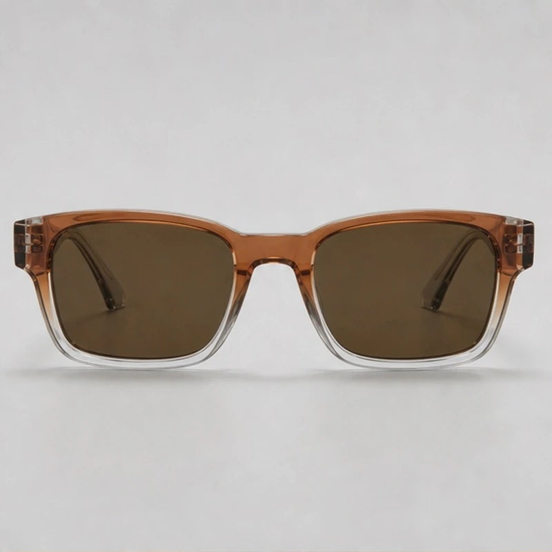 Caspian Polarized Shades - Mocha - sunglasses - Brondals - Image 2
