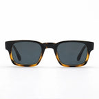 Caspian Polarized Shades - Burnt Black - sunglasses - Brondals - Image 2