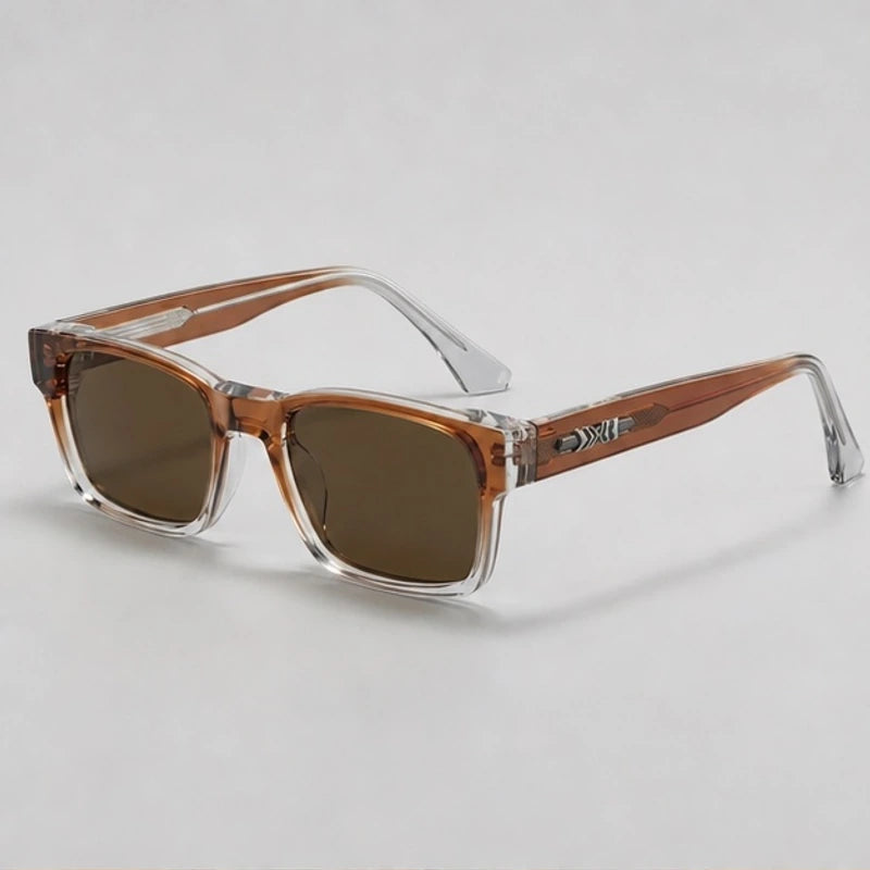 Caspian Polarized Shades - Mocha - Sunglasses - Brondals - Image 1