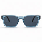 Caspian Polarized Shades - Blue - sunglasses - Brondals - Image 2