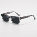 Caspian Polarized Shades - Charcoal - Sunglasses - Brondals - Image 1