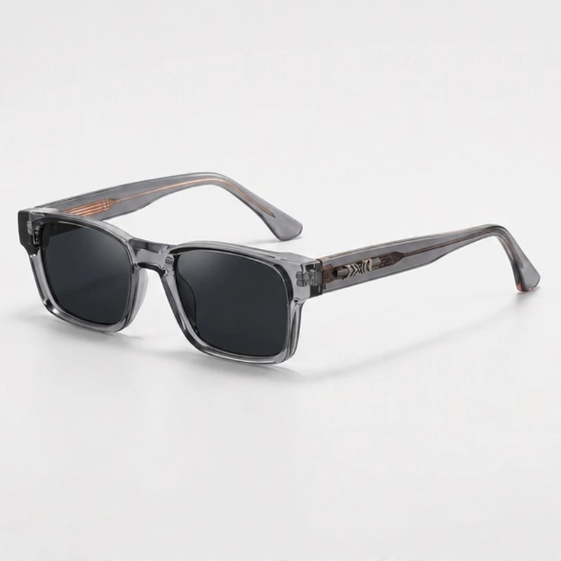 Caspian Polarized Shades - Charcoal - Sunglasses - Brondals - Image 1