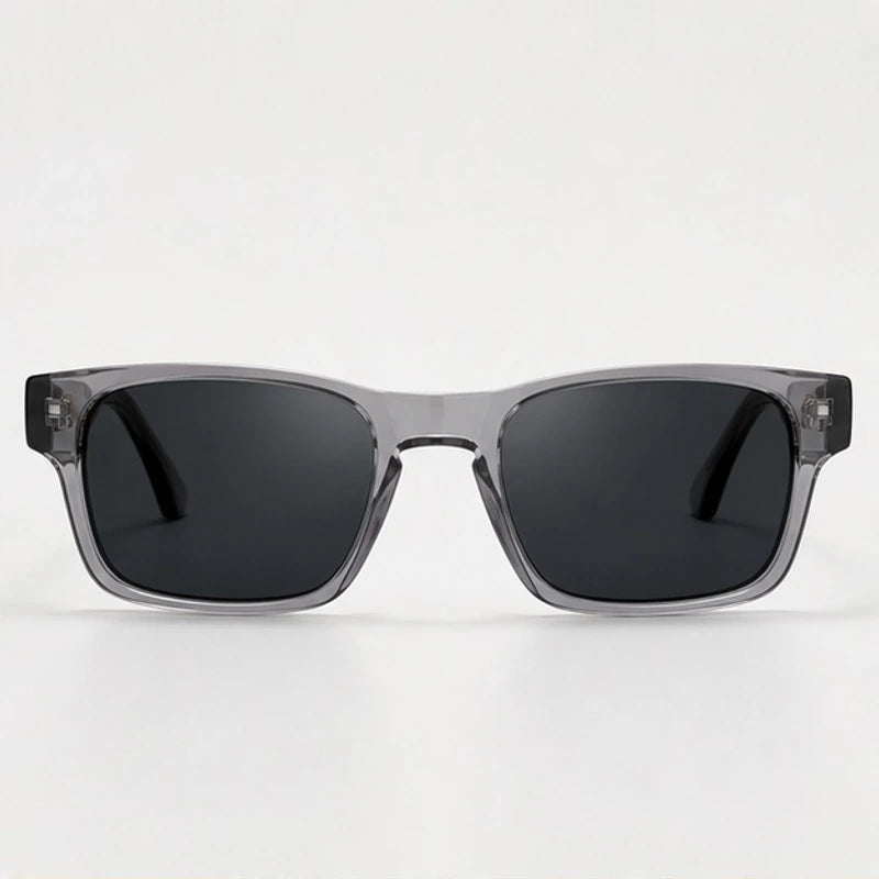 Caspian Polarized Shades - Charcoal - sunglasses - Brondals - Image 2