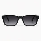 Caspian Polarized Shades - Classic Black - sunglasses - Brondals - Image 2