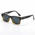 Caspian Polarized Shades - Burnt Black - Sunglasses - Brondals - Image 1