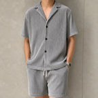Clifford Corduroy Vacation Set - Gray - outfit set - Brondals - Image 2