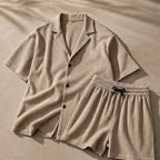 Clifford Corduroy Vacation Set - Khaki - Outfit Set - Brondals - Image 1