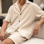 Clifford Corduroy Vacation Set - Beige - corduroy - Brondals - Image 3