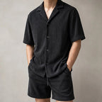 Clifford Corduroy Vacation Set - Black - outfit set - Brondals - Image 2