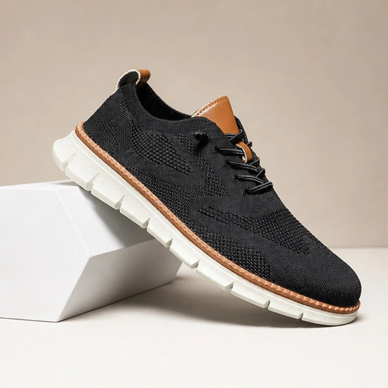 Colby Everyday Sneaker - Black - Sneakers - Brondals - Image 1