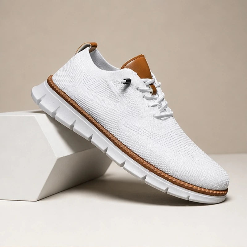 Colby Everyday Sneaker - White - Sneakers - Brondals - Image 1