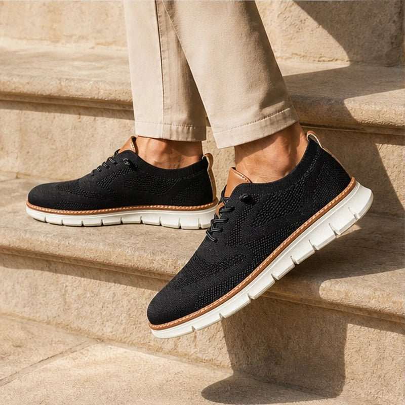 Colby Everyday Sneaker - Black - everyday sneakers - Brondals - Image 3