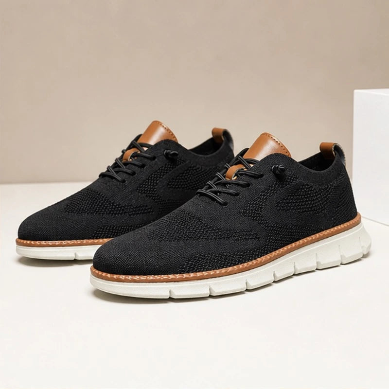 Colby Everyday Sneaker - Black - men's sneakers - Brondals - Image 2