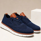Colby Everyday Sneaker - Blue - men's sneakers - Brondals - Image 2