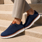 Colby Everyday Sneaker - Blue - everyday sneakers - Brondals - Image 3