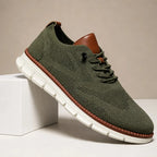 Colby Everyday Sneaker - Military Green - Sneakers - Brondals - Image 1
