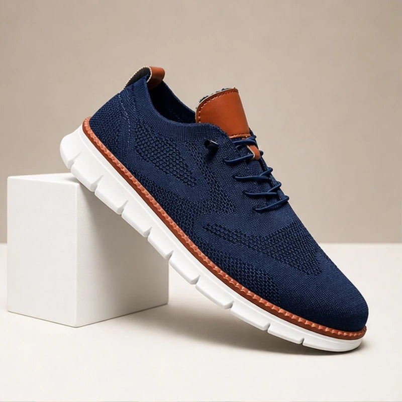 Colby Everyday Sneaker - Blue - Sneakers - Brondals - Image 1