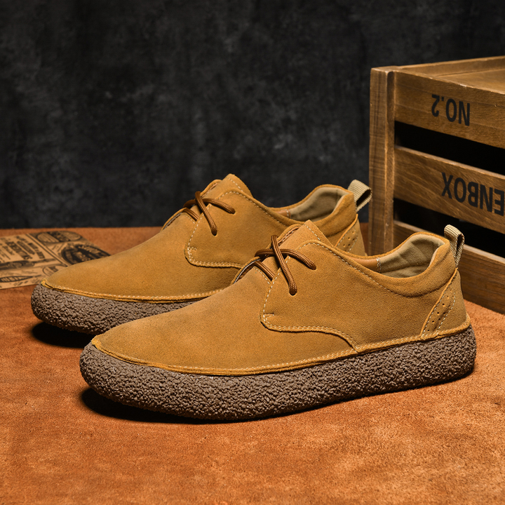 Cambridge Suede Shoes - suede shoes - Brondals - Image 3