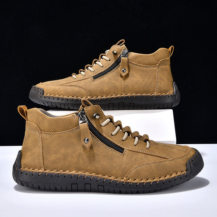 Hendry Leather Shoes - mens footwear - Brondals - Image 17