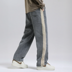 Pantalones Jogger Hendry de pana con textura de gofre