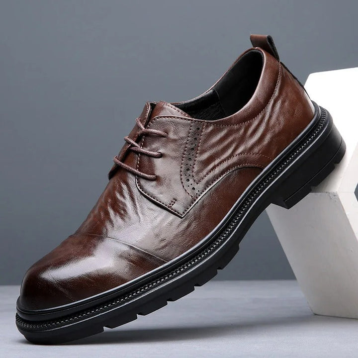 Brentford Leather Oxford