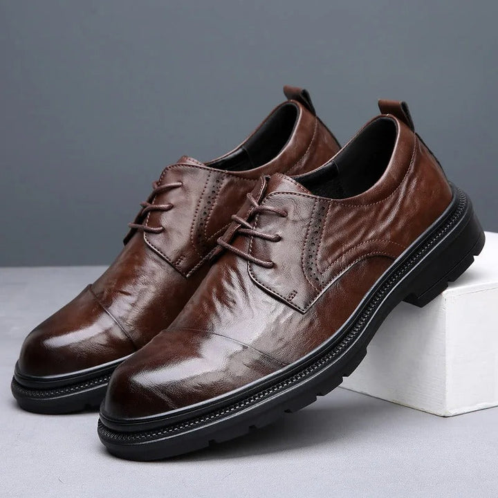 Brentford Leather Oxford
