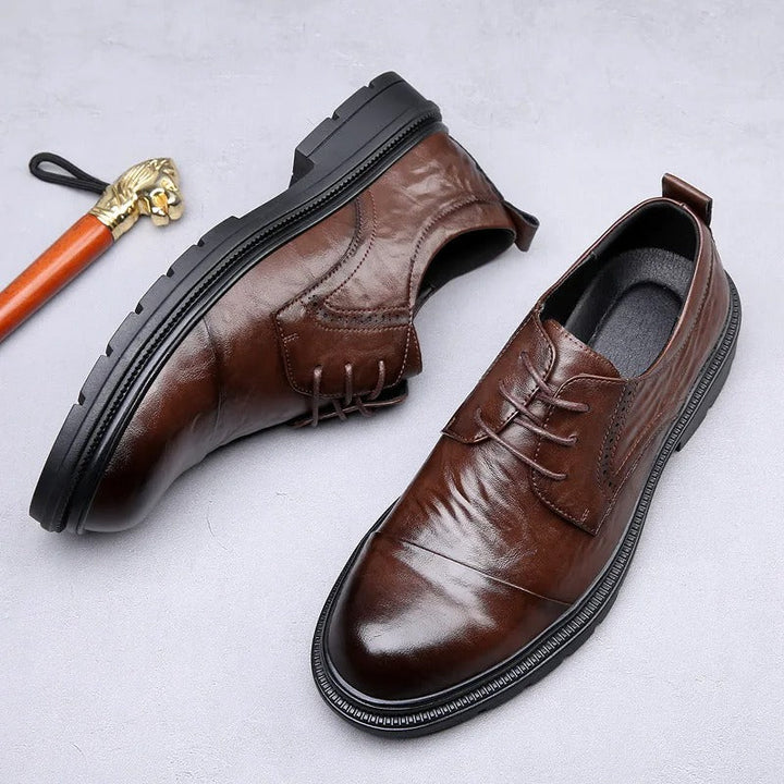 Brentford Leather Oxford
