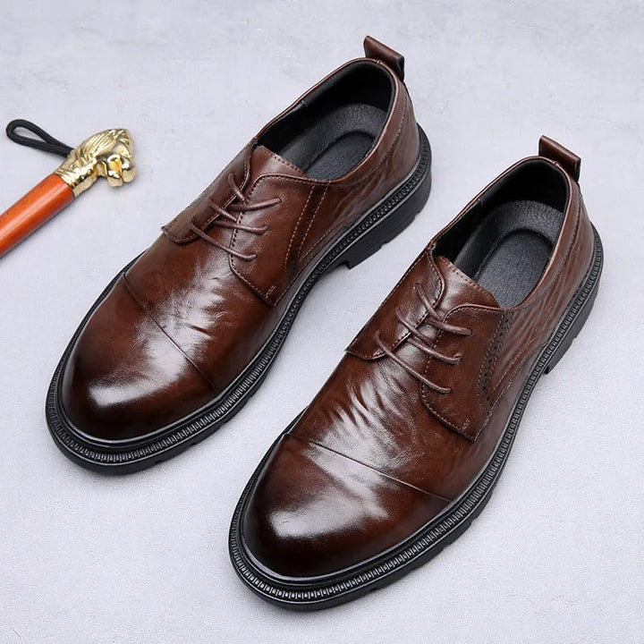 Brentford Leather Oxford