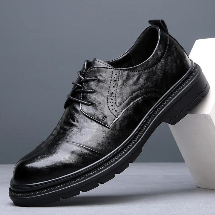 Brentford Leather Oxford