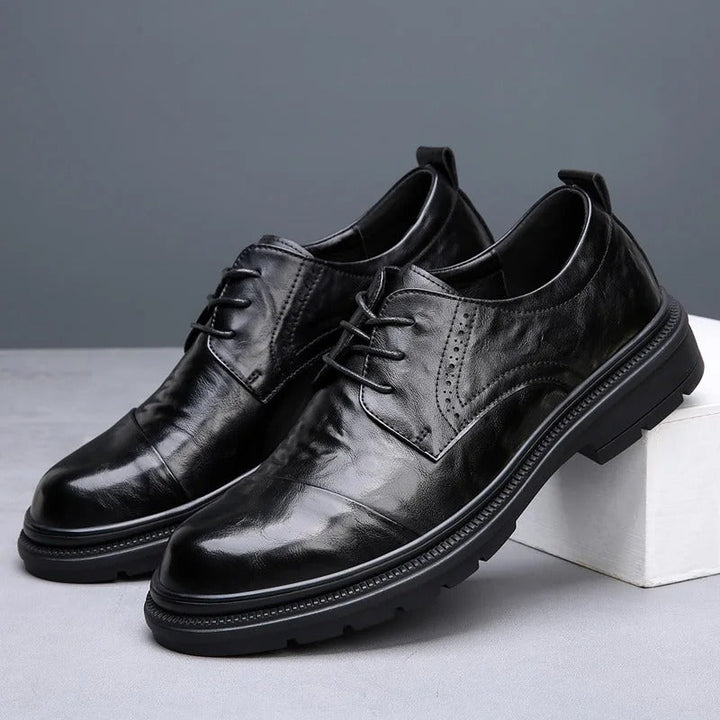 Brentford Leather Oxford