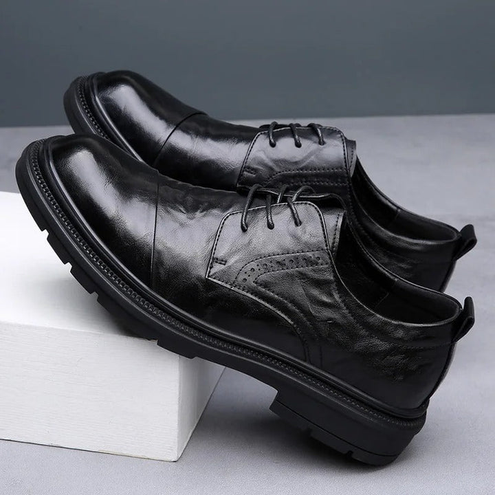 Brentford Leather Oxford