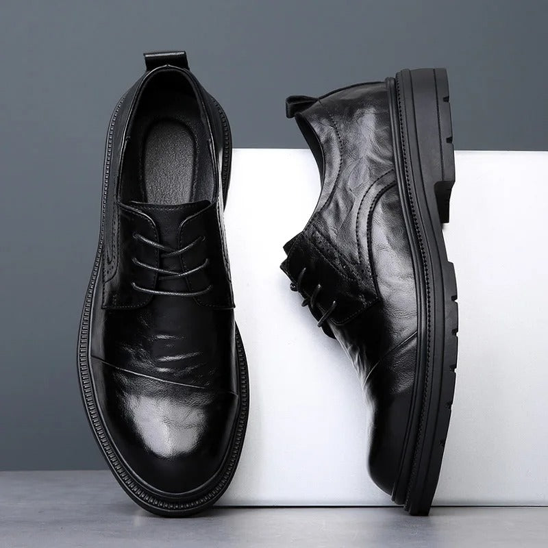 Brentford Leather Oxford