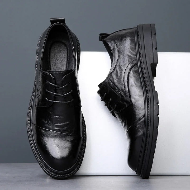 Brentford Leather Oxford