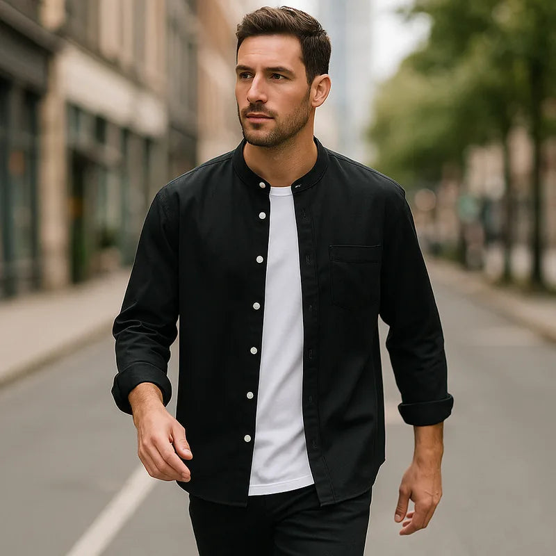 Camisa de algodón Torren
